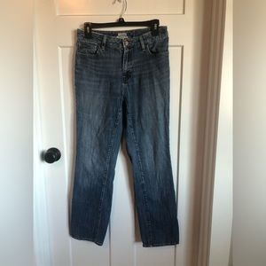 L.L Bean jeans